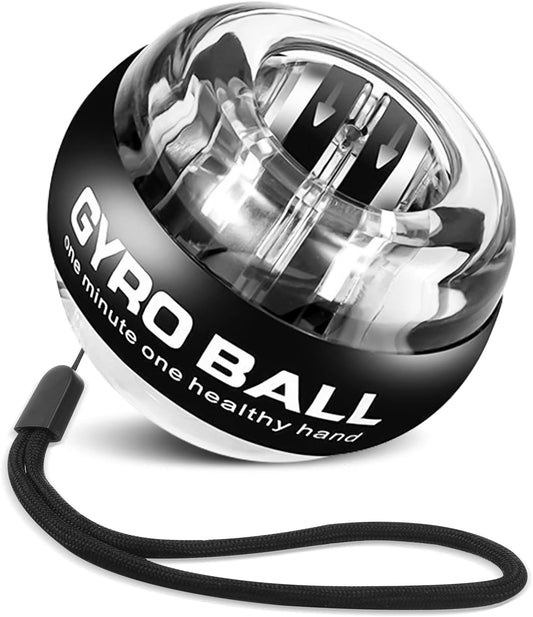 GYRO BALL Fortalecedor de Brazos