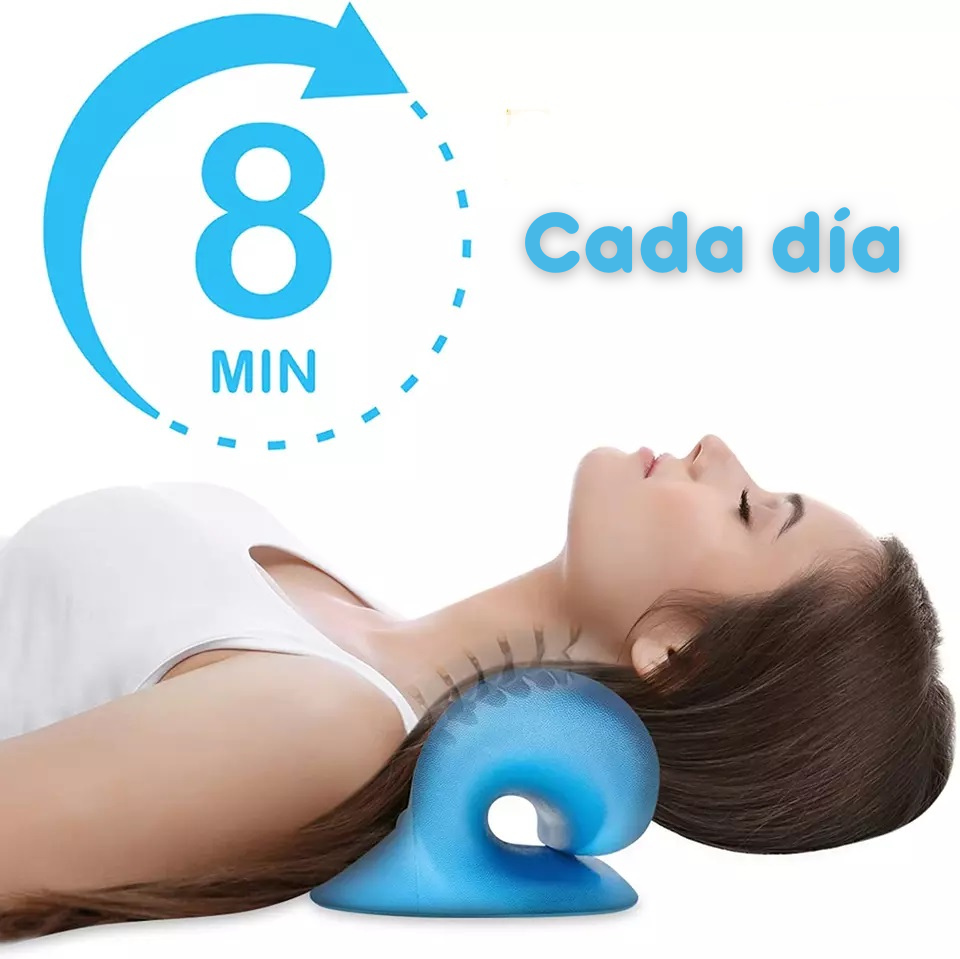 Almohada Relajante Cervical