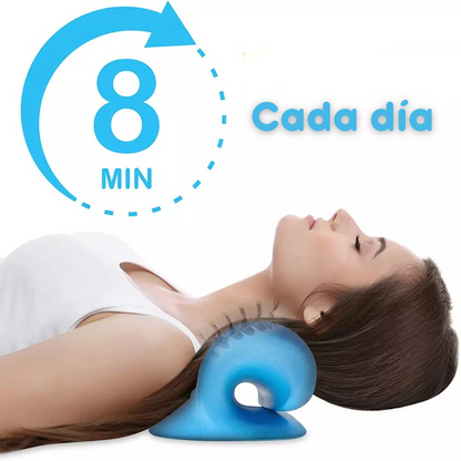 Almohada Relajante Cervical