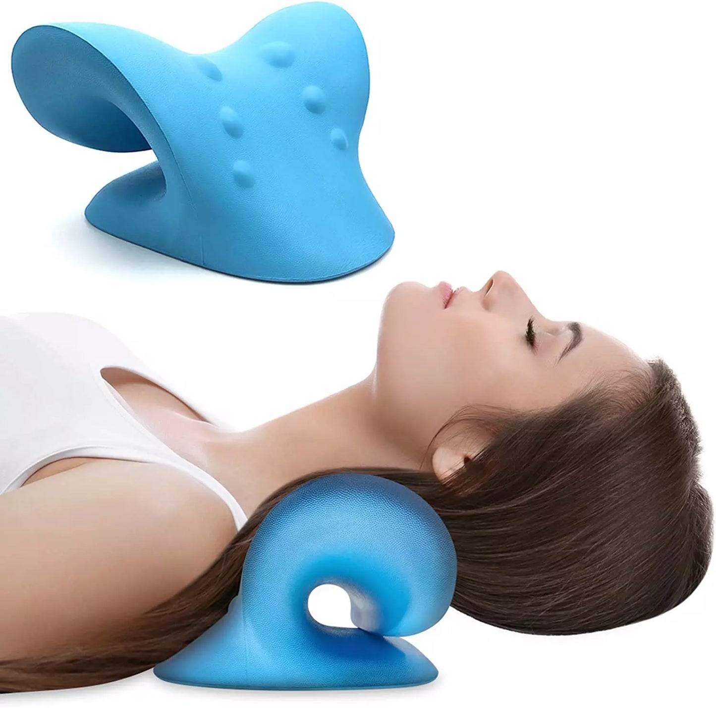 Almohada Relajante Cervical